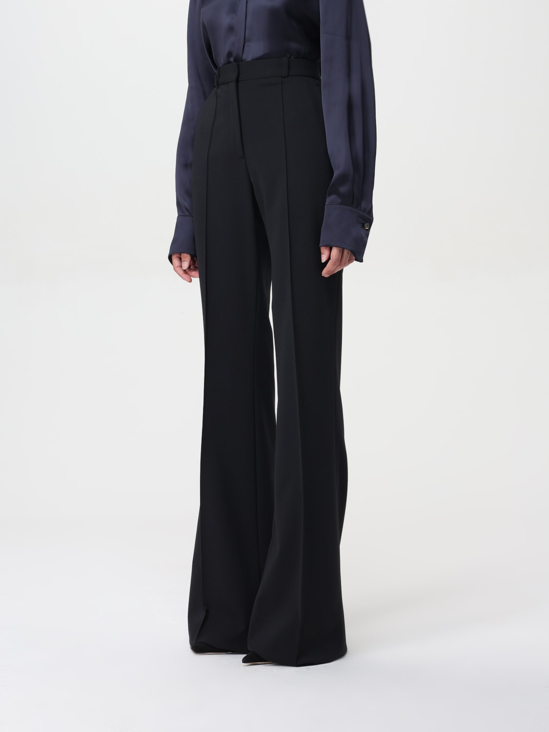 Giglio Pantalone A Vita Alta Del Core