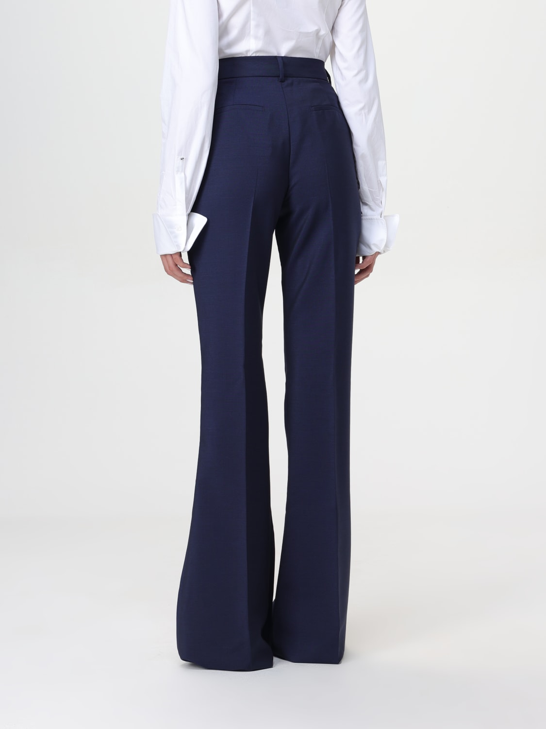 Giglio Pantalone A Vita Alta Sportmax