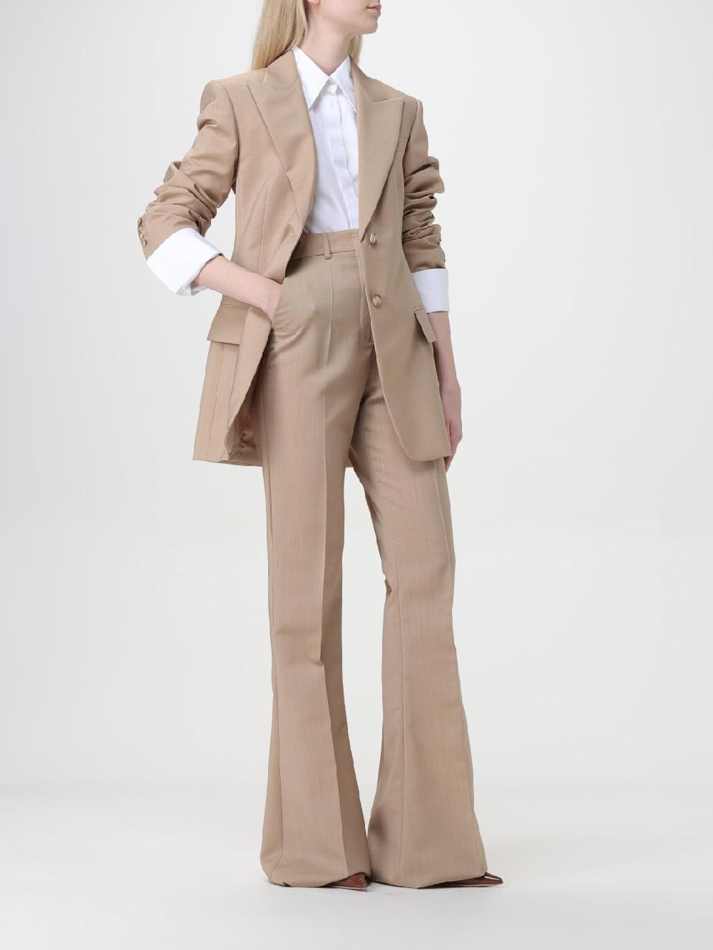 Giglio Pantalone A Vita Alta Sportmax