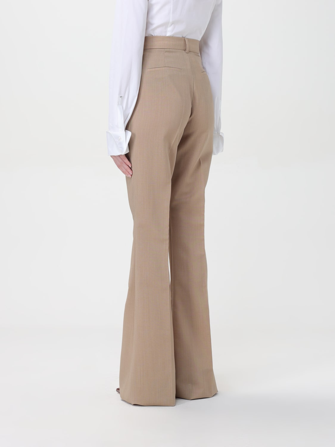 Giglio Pantalone A Vita Alta Sportmax