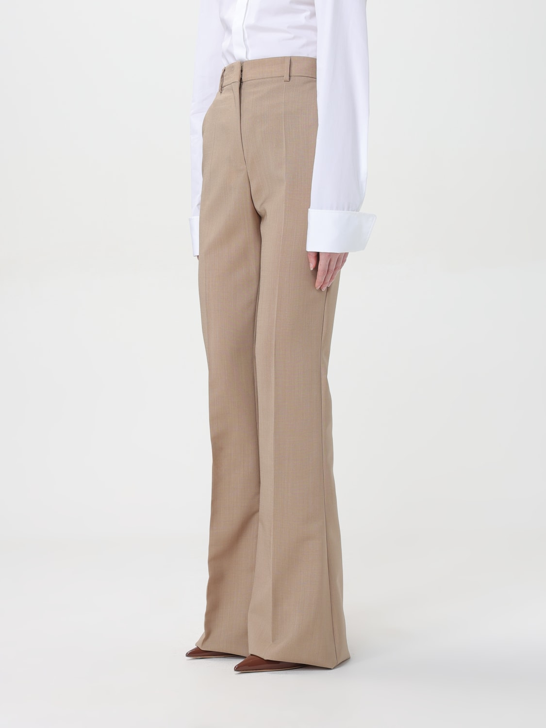 Giglio Pantalone A Vita Alta Sportmax