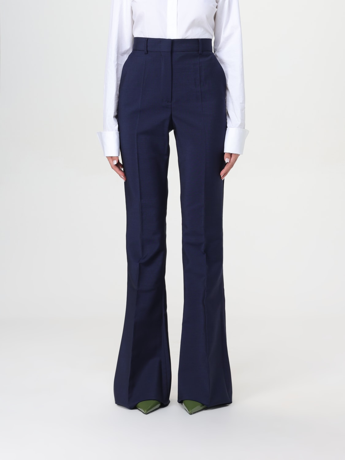 Giglio Pantalone a vita alta Sportmax