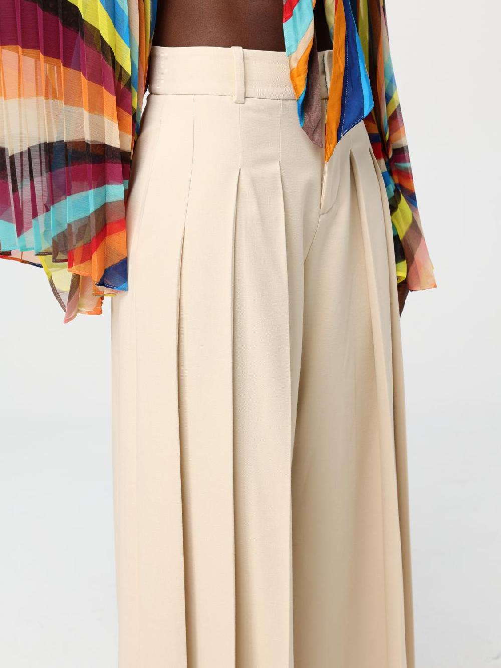 Giglio Pantalone Alice+Olivia In Crêpe