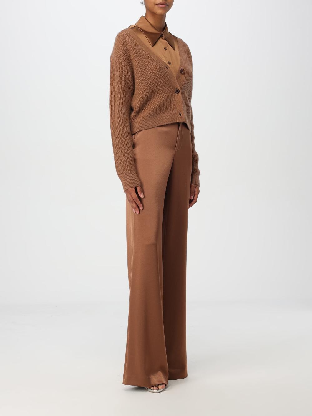 Giglio Pantalone Alice+Olivia In Raso