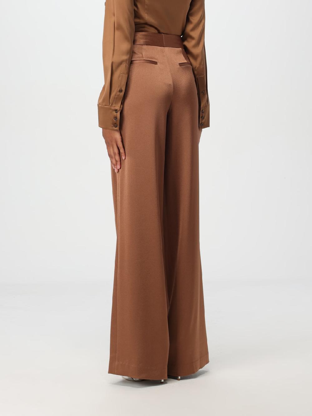 Giglio Pantalone Alice+Olivia In Raso