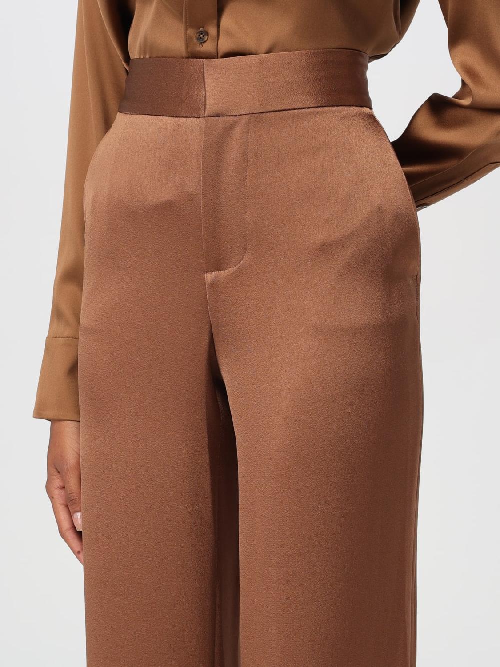 Giglio Pantalone Alice+Olivia In Raso
