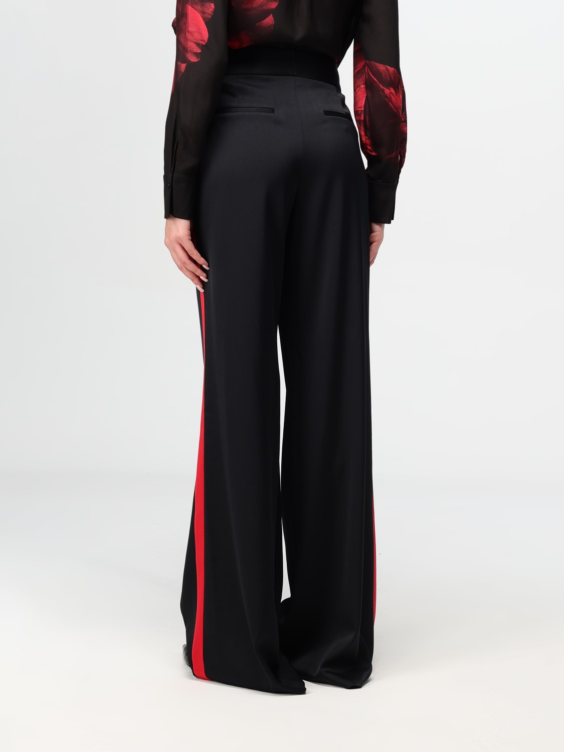 Giglio Pantalone Alice+Olivia In Raso
