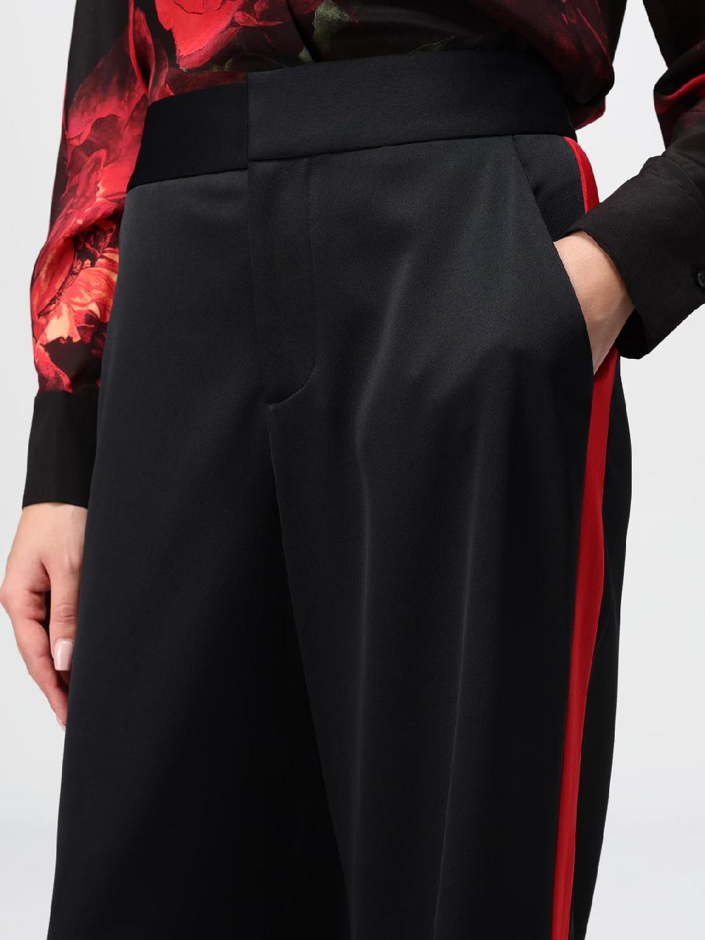 Giglio Pantalone Alice+Olivia In Raso