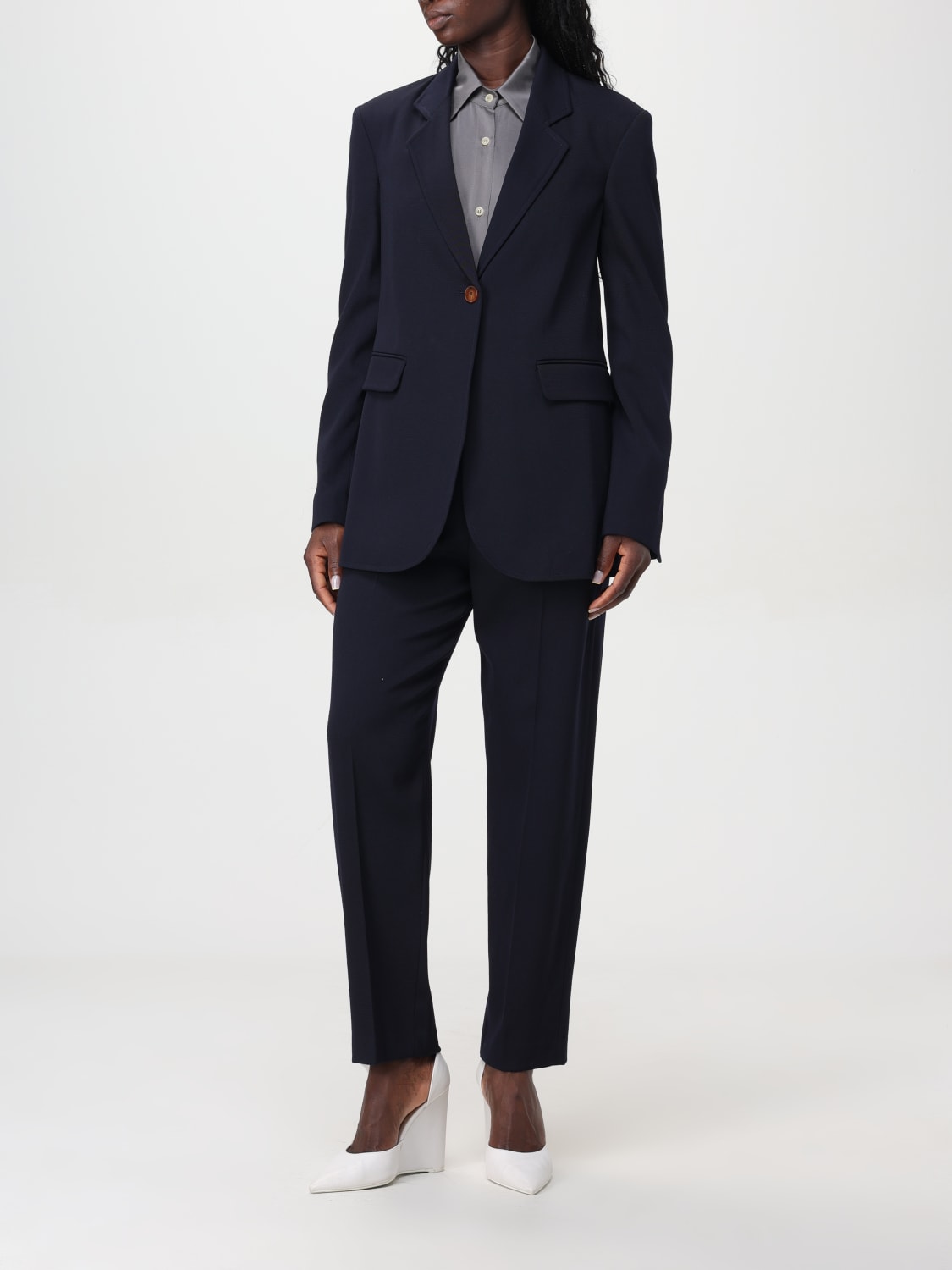 Giglio Pantalone Alysi In Misto Cotone