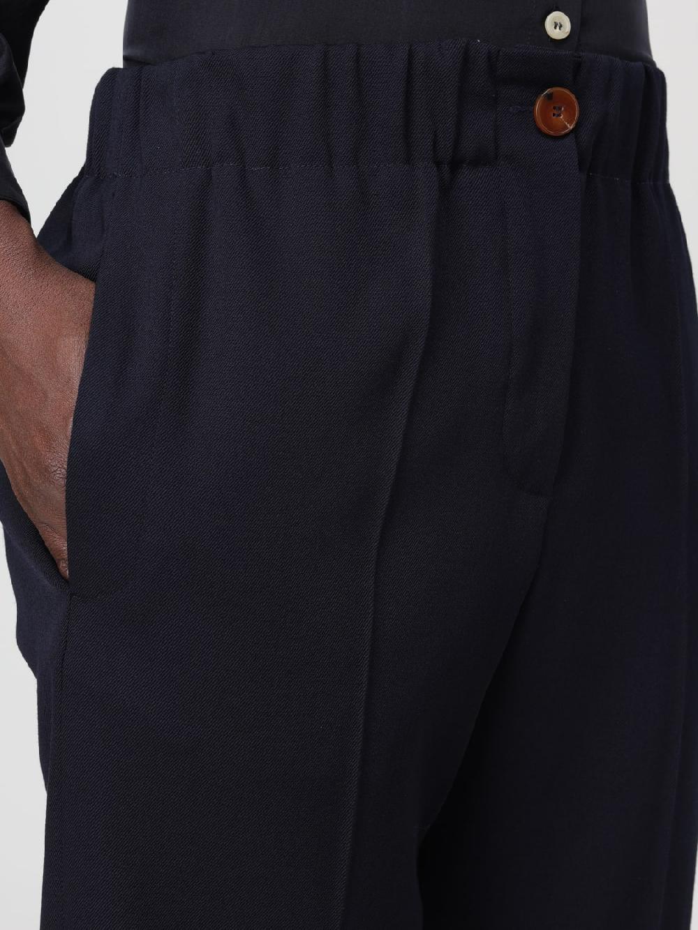 Giglio Pantalone Alysi In Misto Cotone