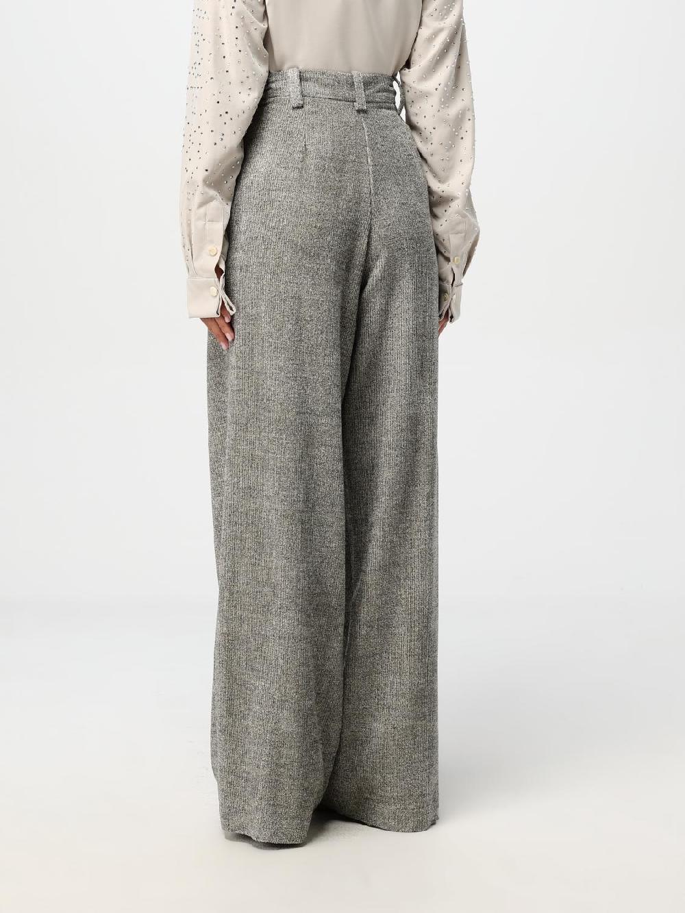 Giglio Pantalone Alysi In Misto Lana