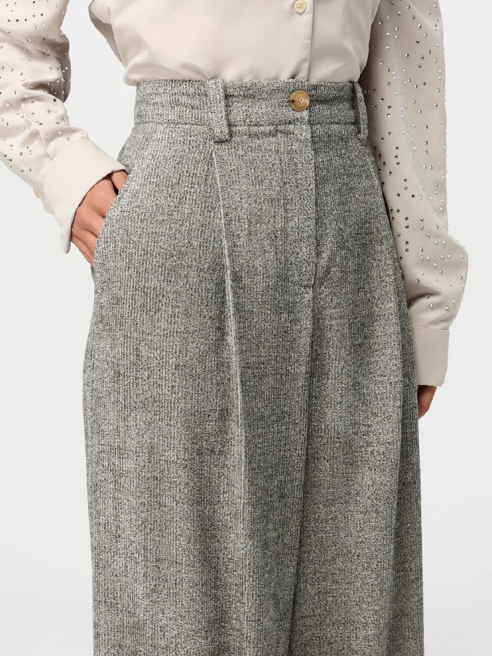 Giglio Pantalone Alysi In Misto Lana