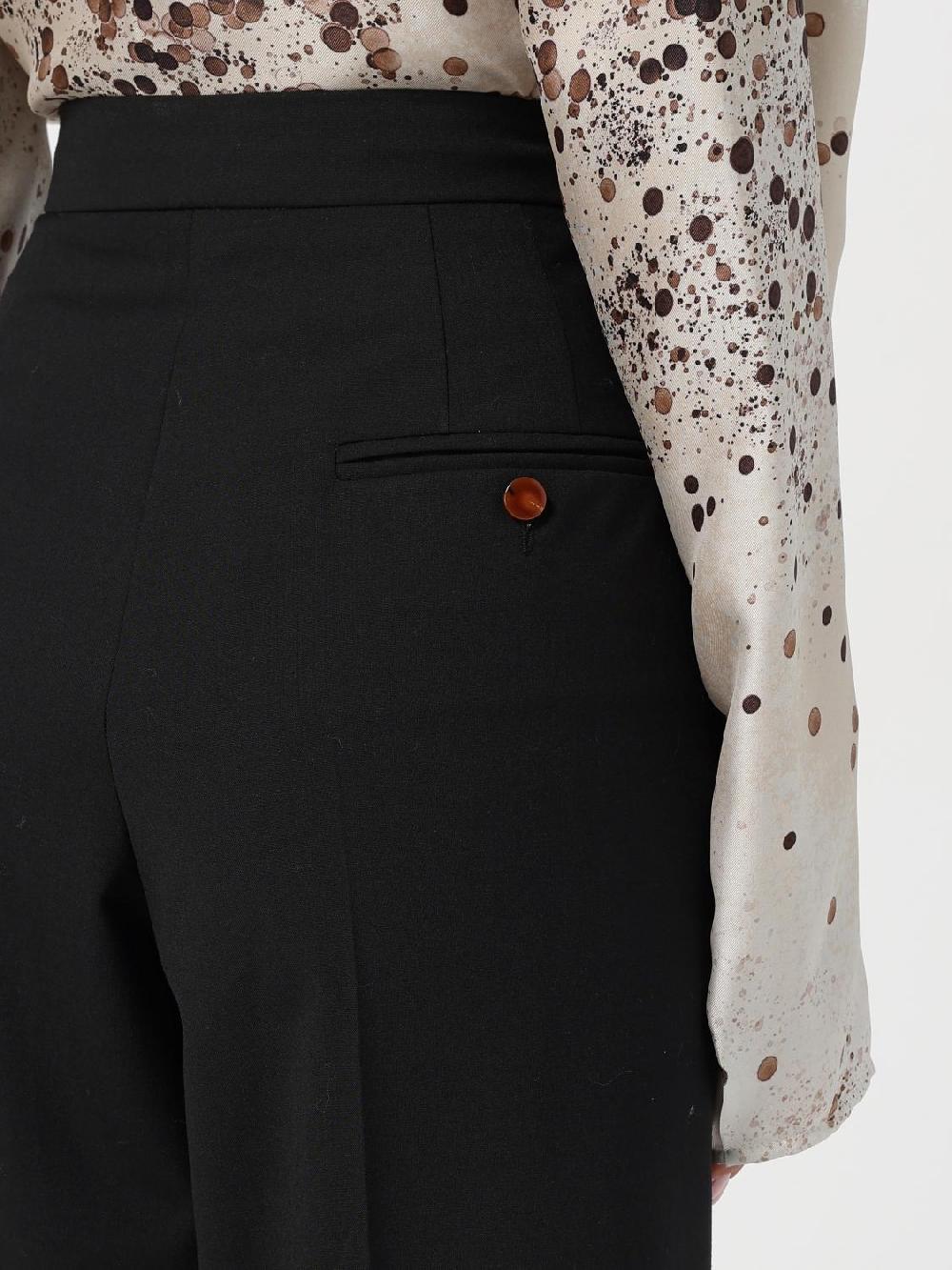 Giglio Pantalone Alysi In Misto Lana