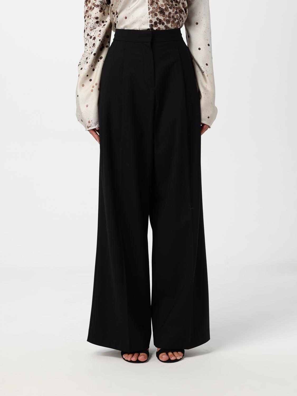Giglio Pantalone Alysi in misto lana