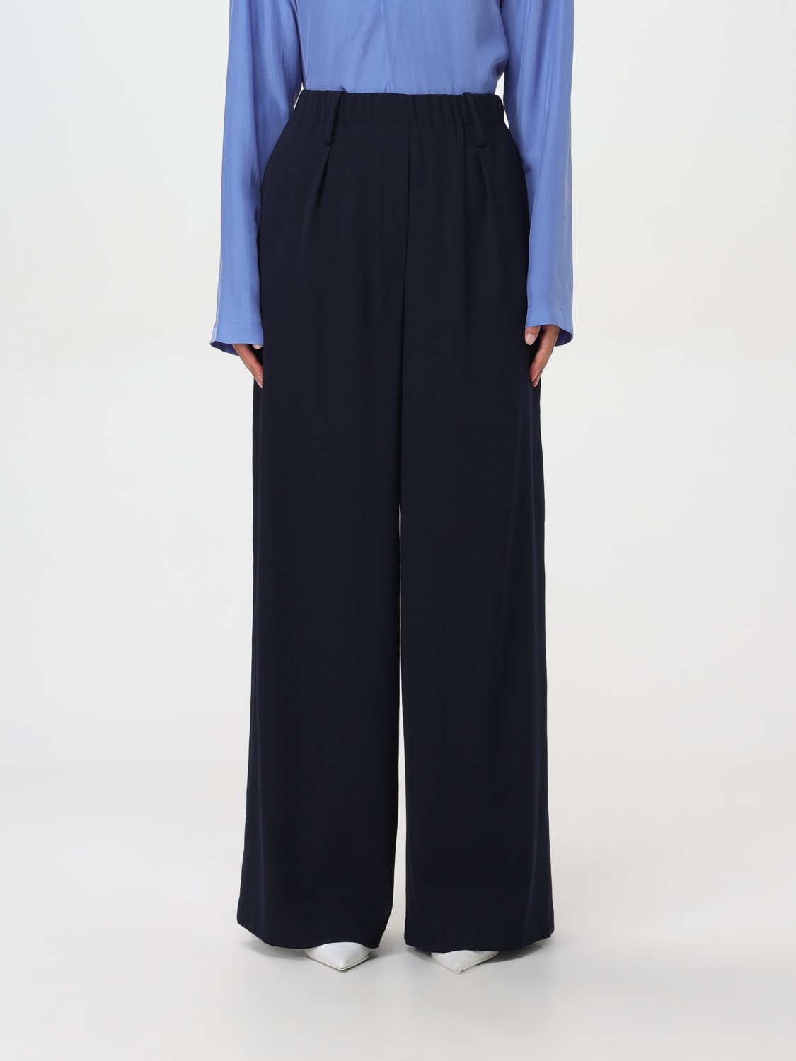 Giglio Pantalone Alysi in misto viscosa