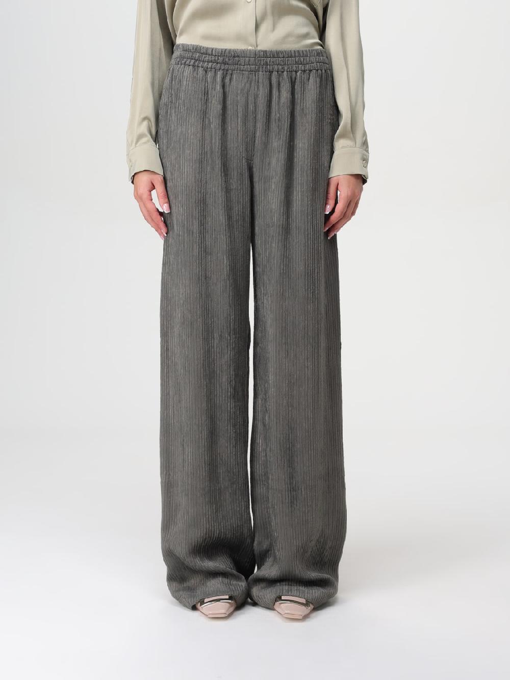 Giglio Pantalone Alysi in velluto a coste