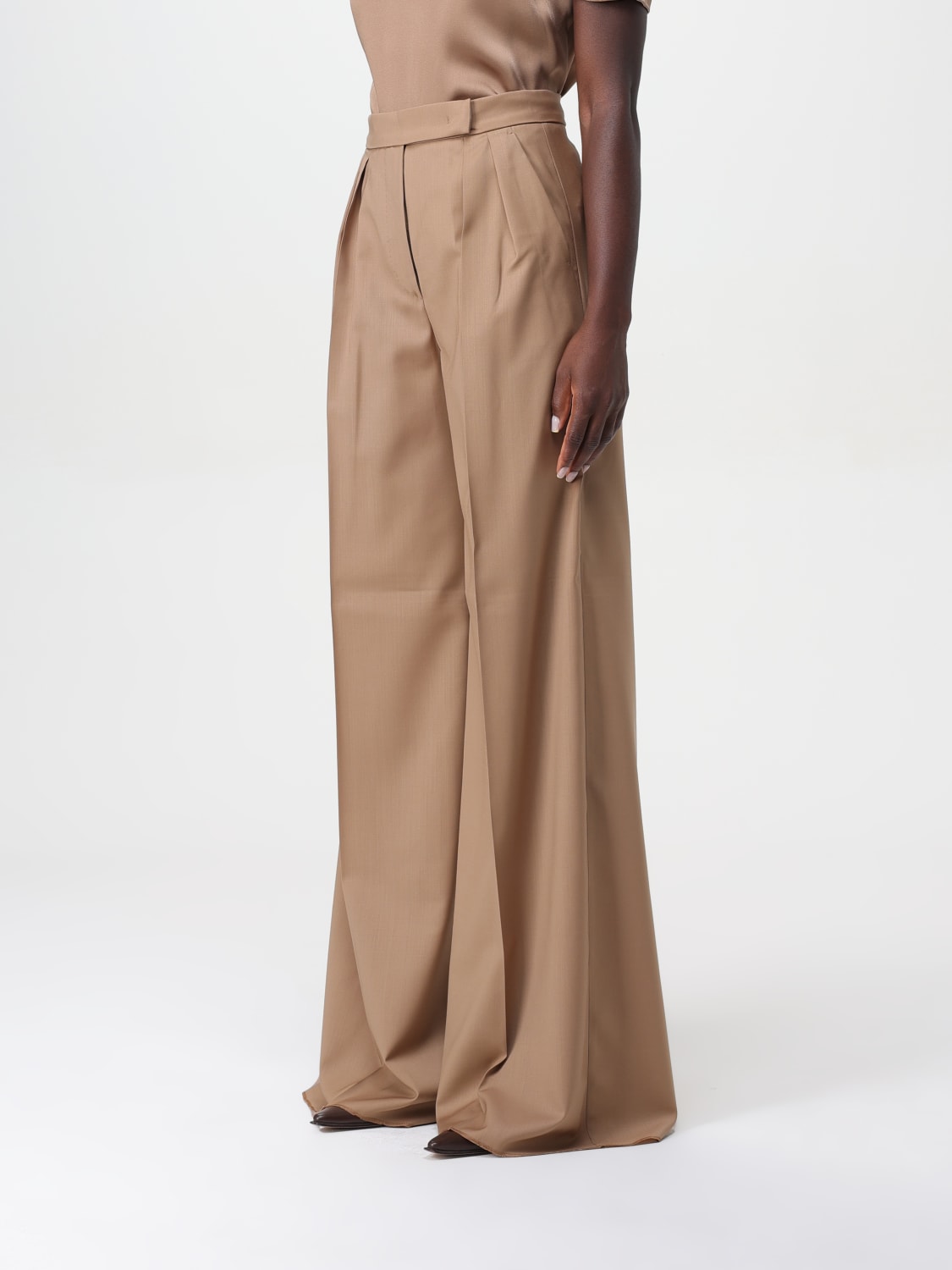 Giglio Pantalone Ampio Max Mara