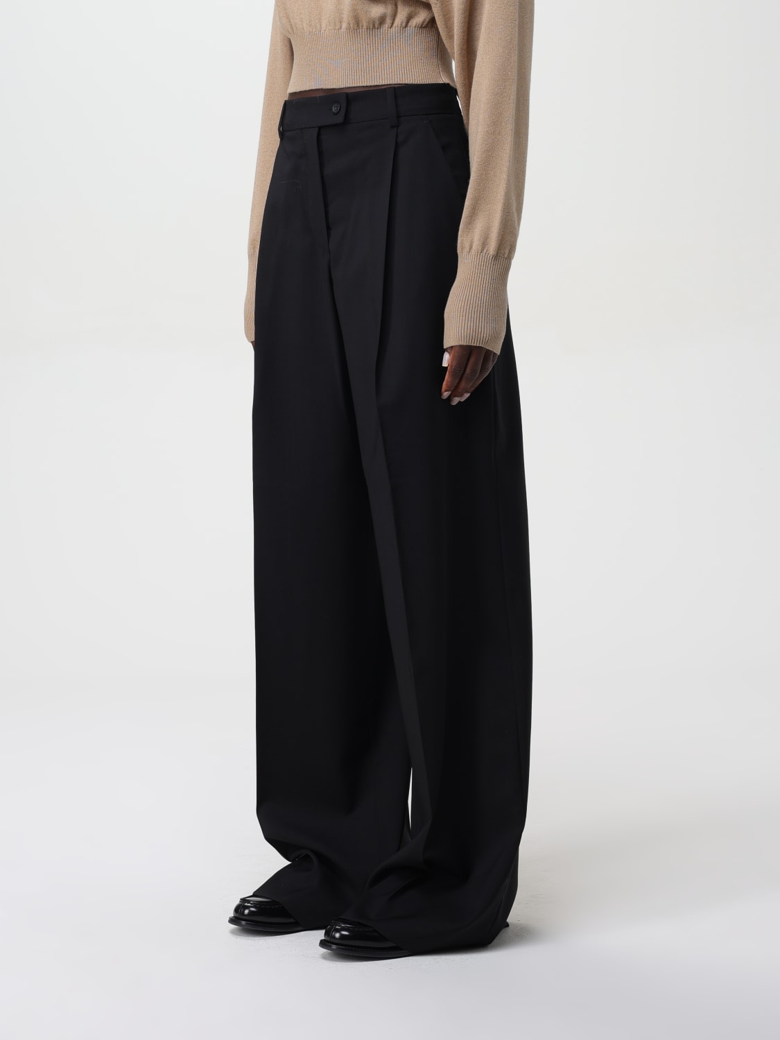 Giglio Pantalone Ampio Sportmax