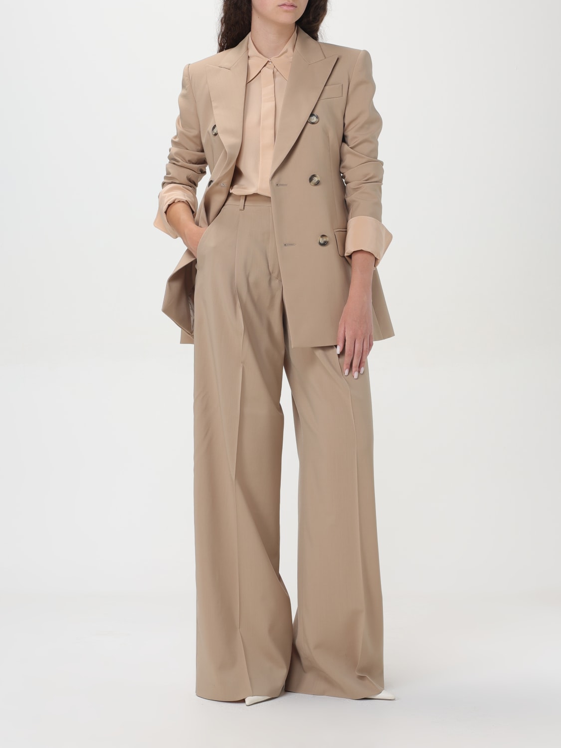 Giglio Pantalone Ampio Sportmax