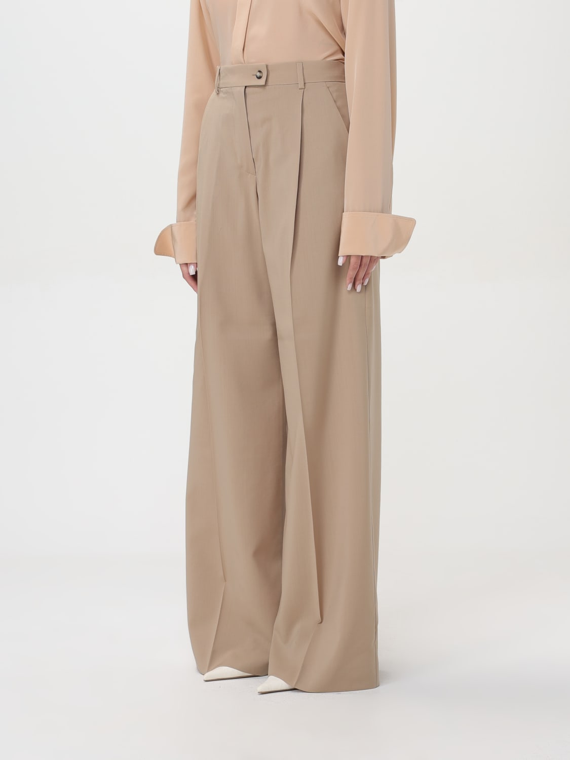 Giglio Pantalone Ampio Sportmax
