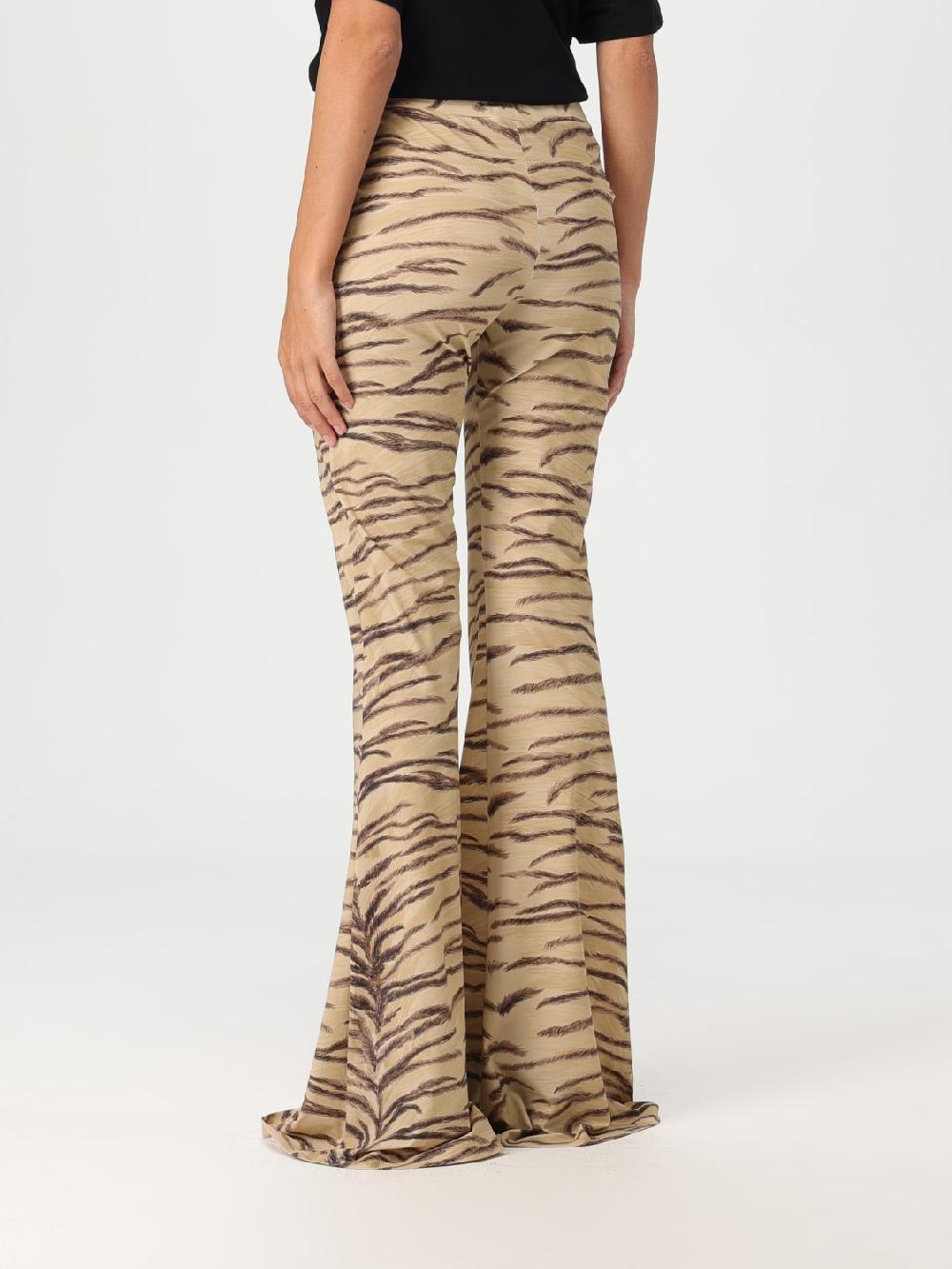 Giglio Pantalone Animalier Stella McCartney