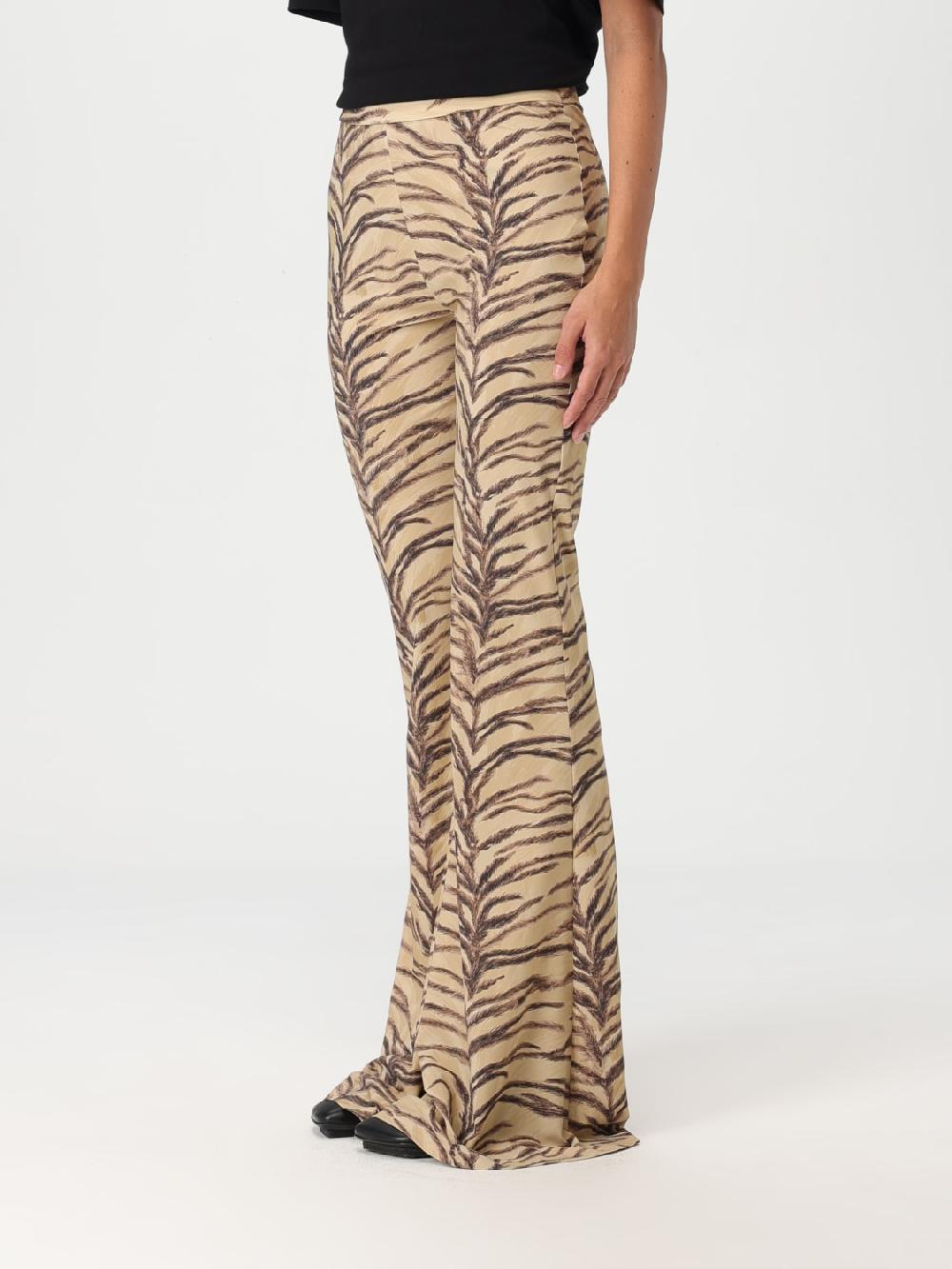 Giglio Pantalone Animalier Stella McCartney