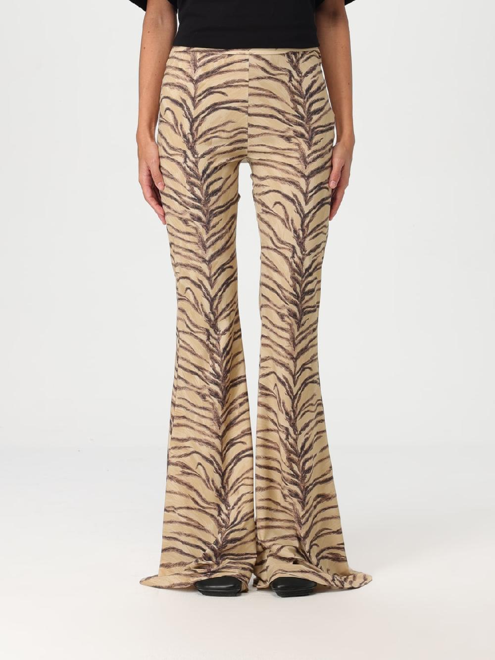 Giglio Pantalone animalier Stella McCartney