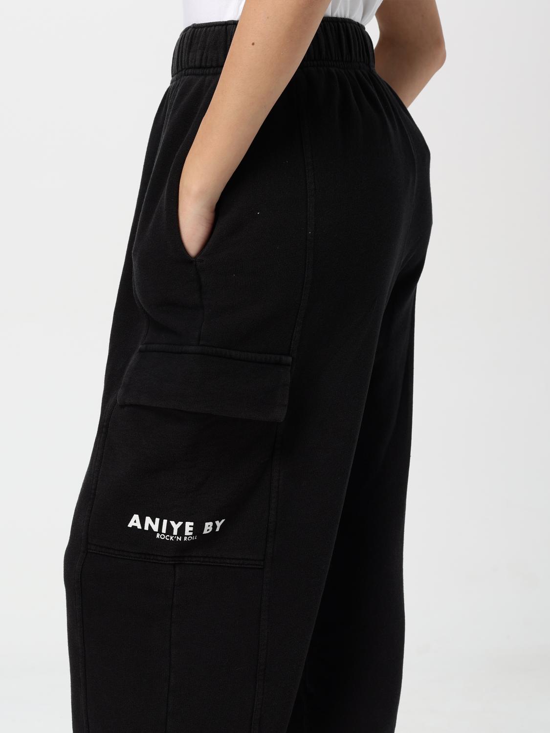 Giglio Pantalone Aniye By In Cotone