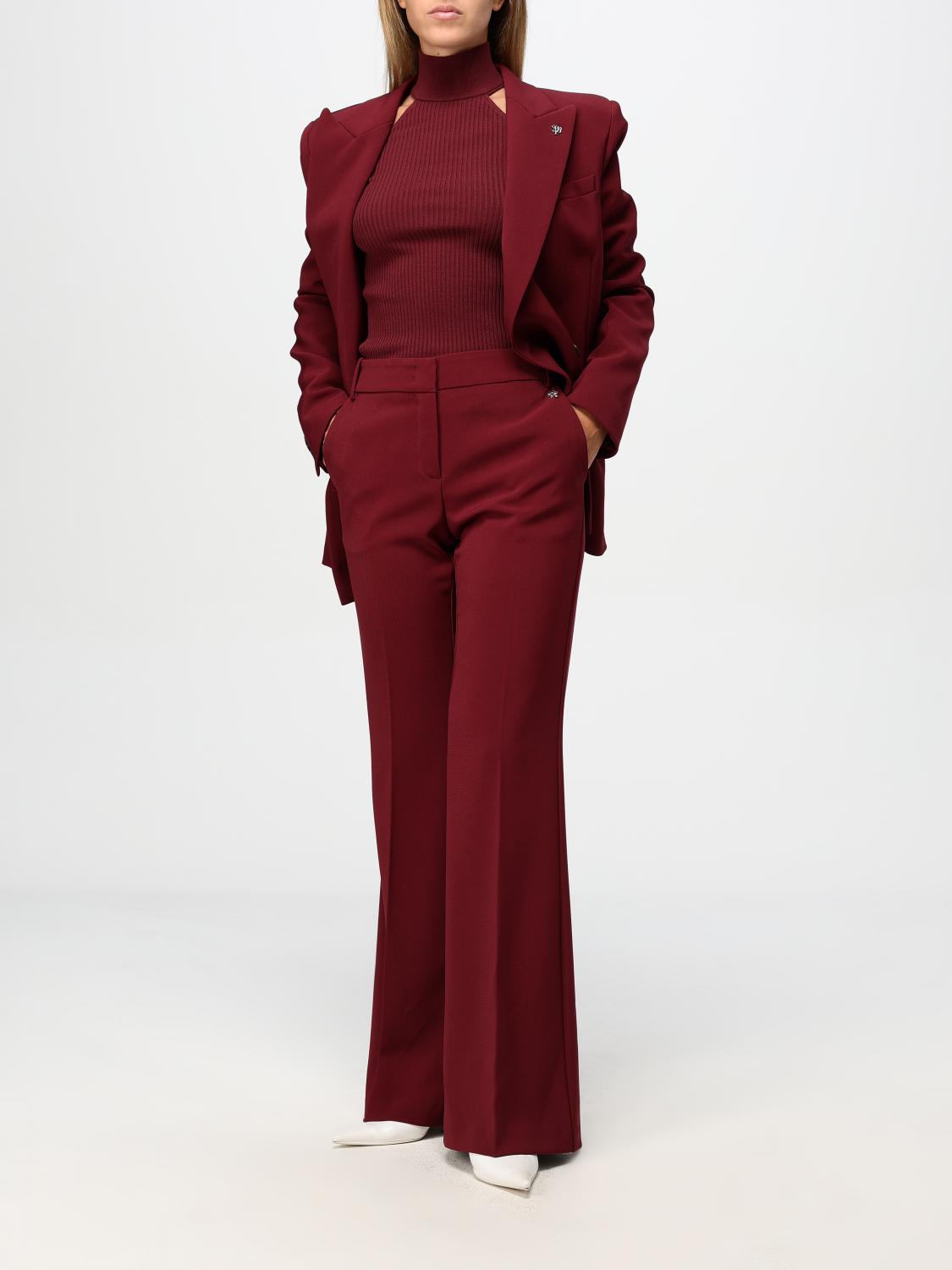 Giglio Pantalone Aniye By In Crepe