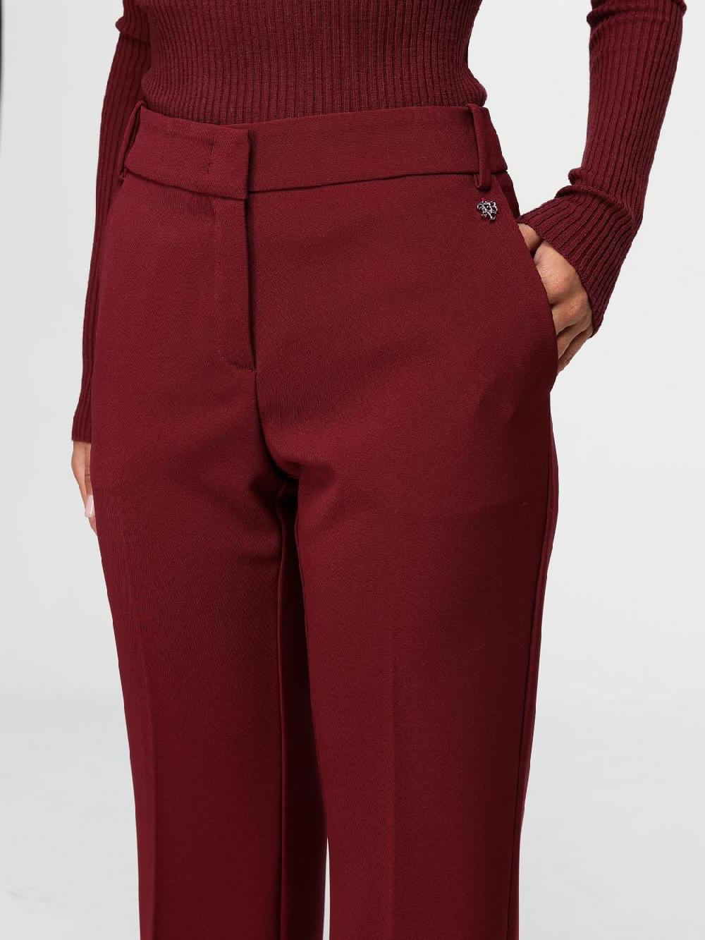 Giglio Pantalone Aniye By In Crepe
