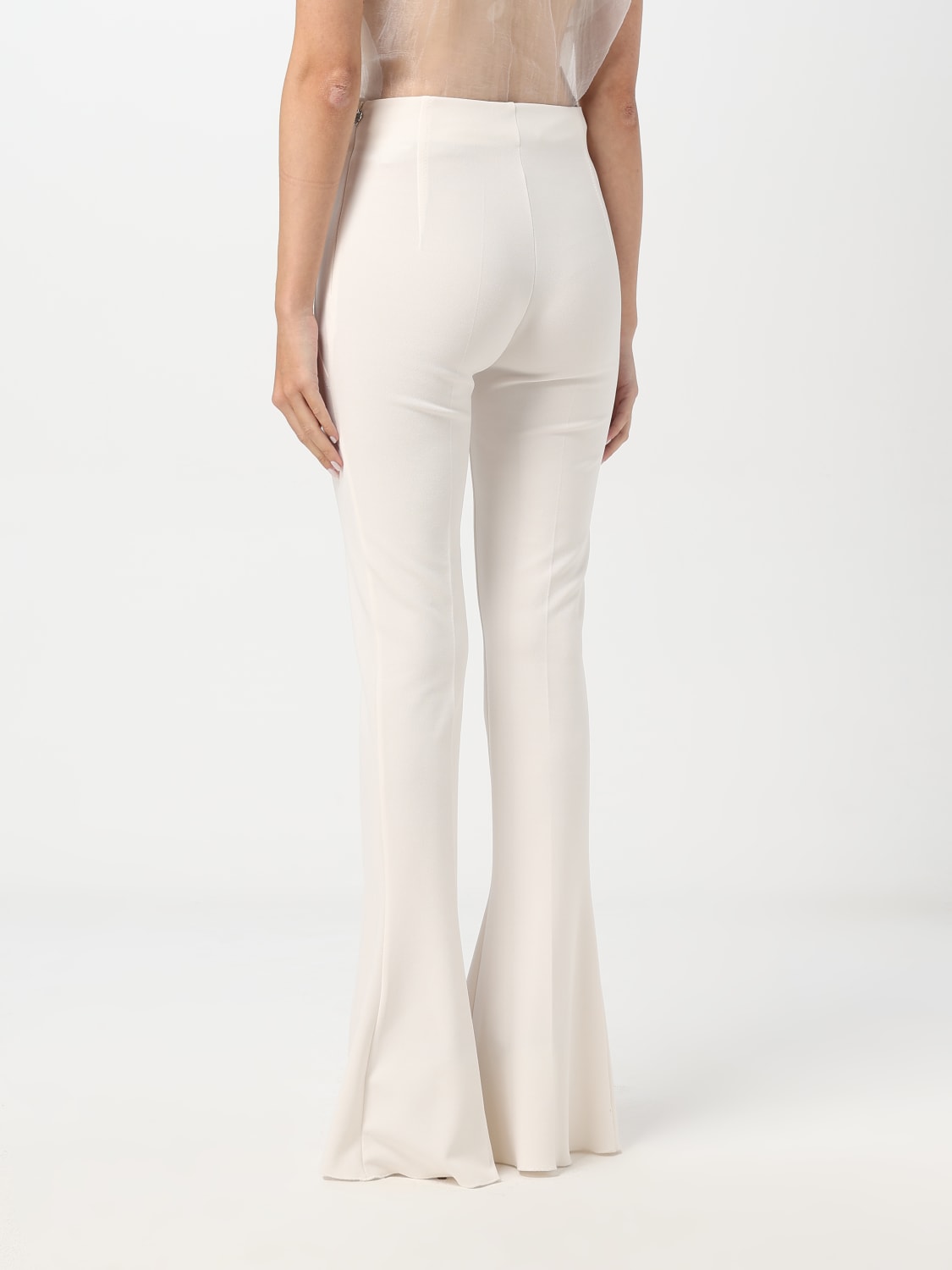 Giglio Pantalone Aniye By In Tessuto Elasticizzato