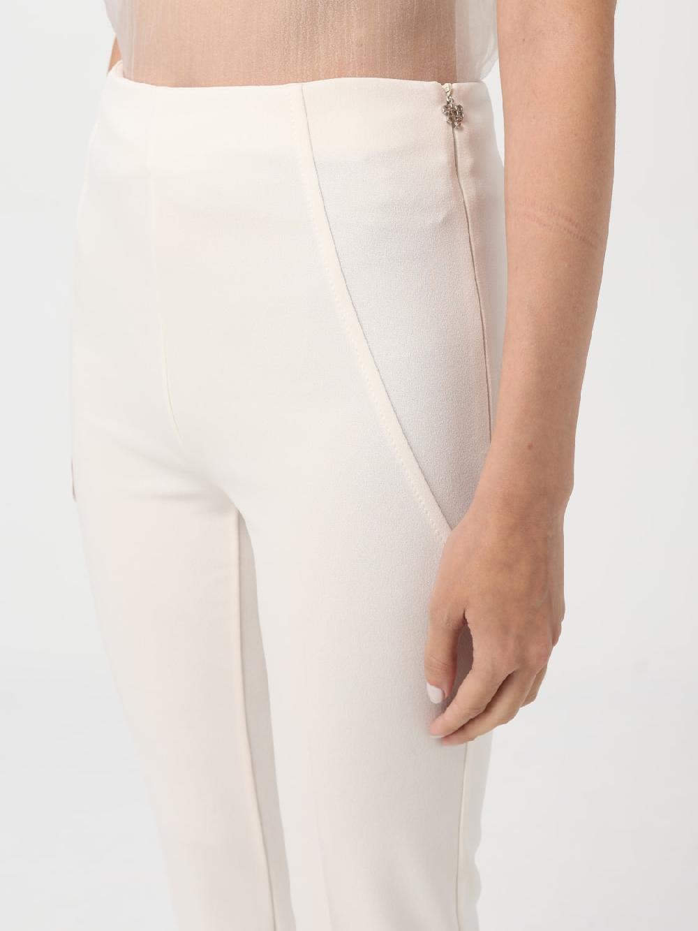 Giglio Pantalone Aniye By In Tessuto Elasticizzato