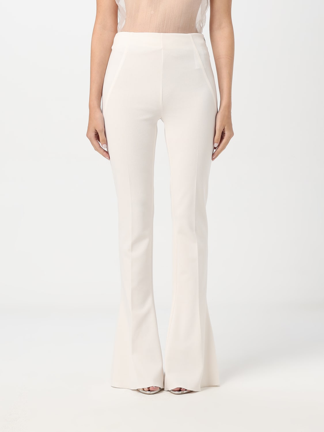 Giglio Pantalone Aniye by in tessuto elasticizzato