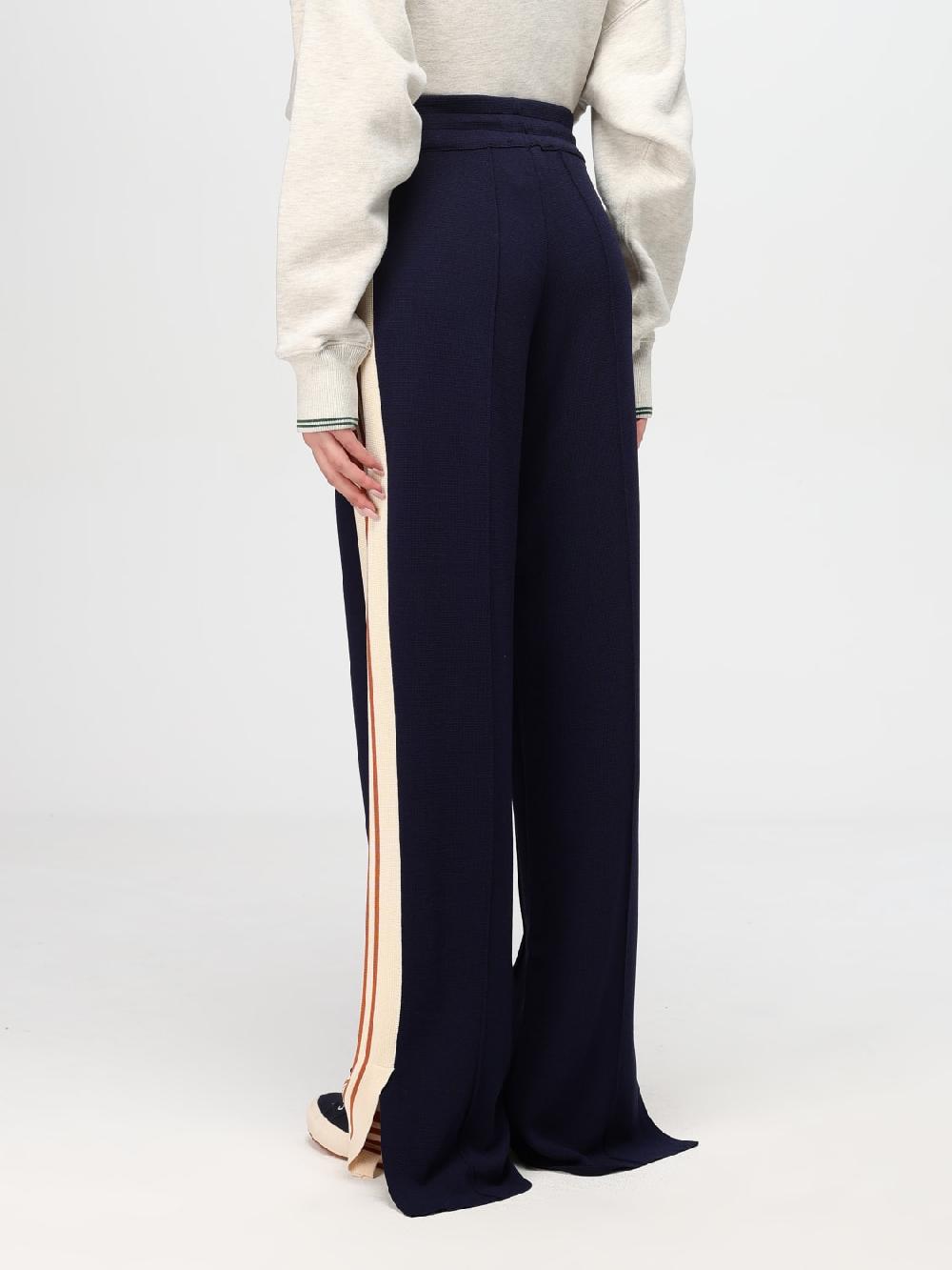Giglio Pantalone Autry In Cotone Stretch