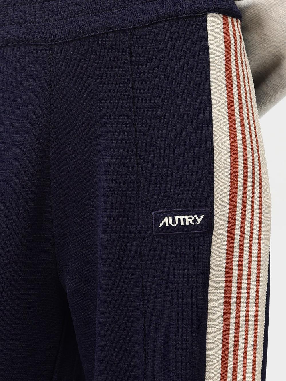 Giglio Pantalone Autry In Cotone Stretch