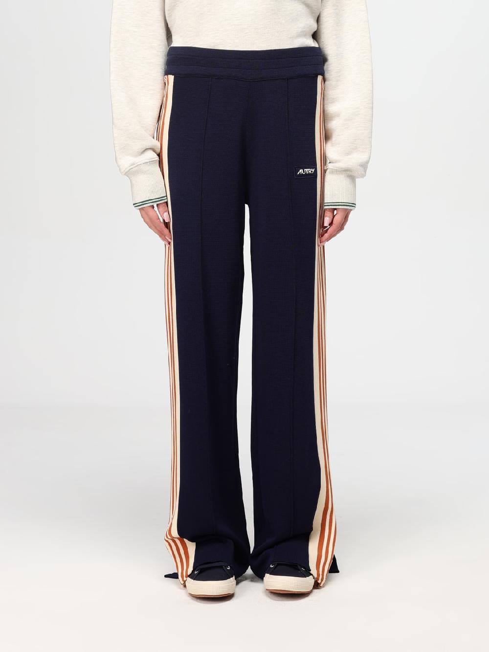 Giglio Pantalone Autry in cotone stretch