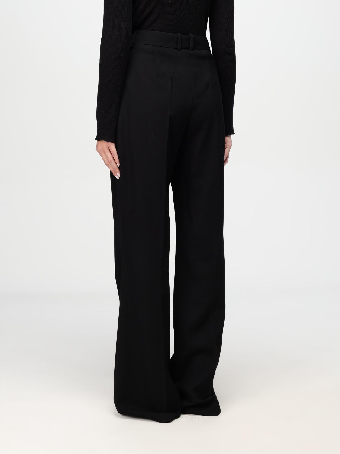 Giglio Pantalone Balmain In Lana