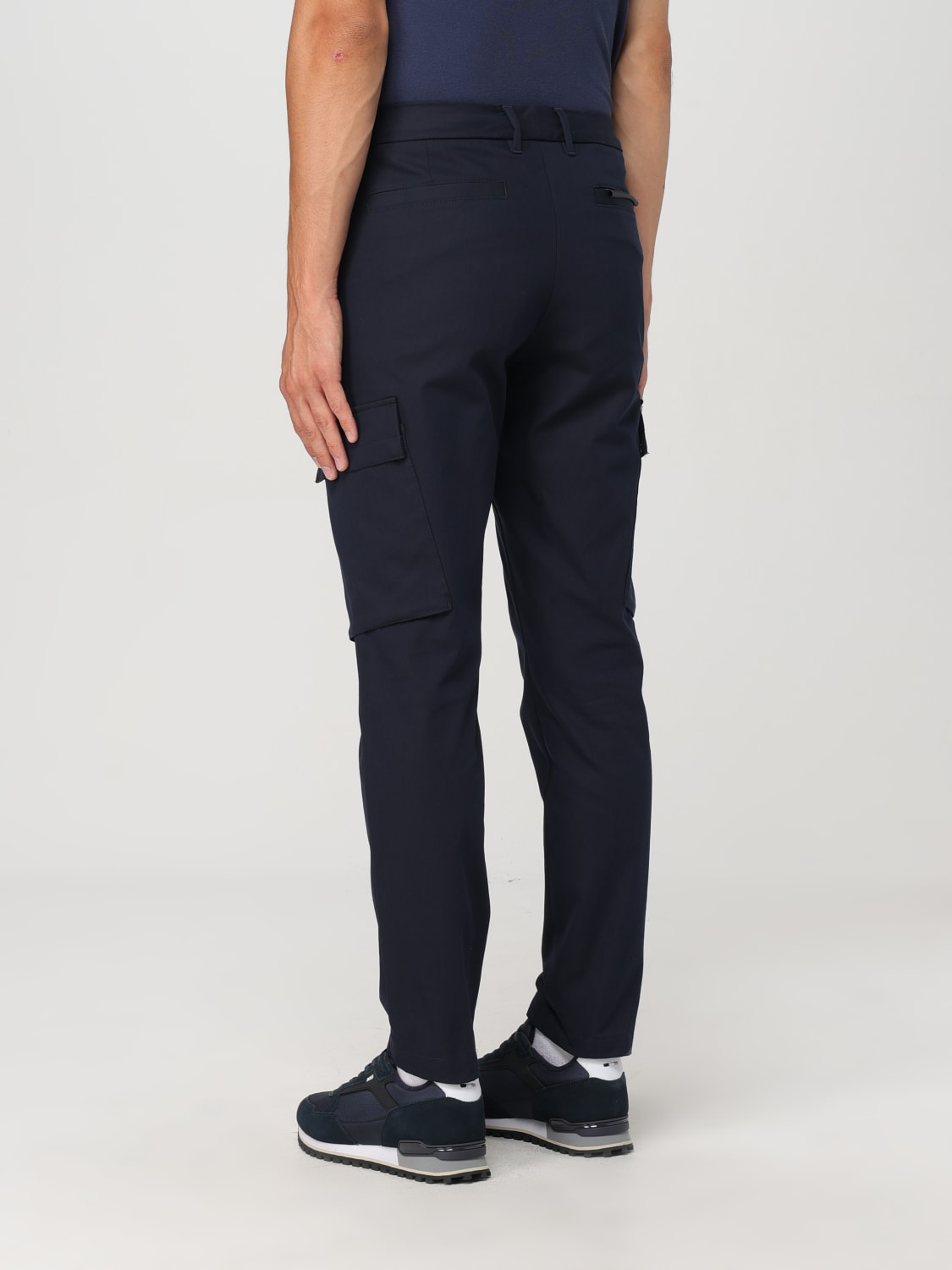 Giglio Pantalone Boss In Cotone