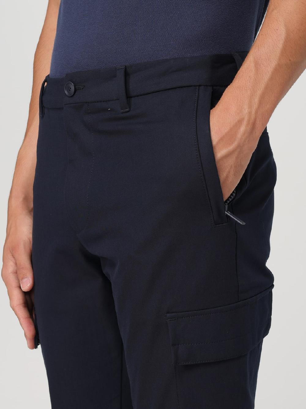 Giglio Pantalone Boss In Cotone