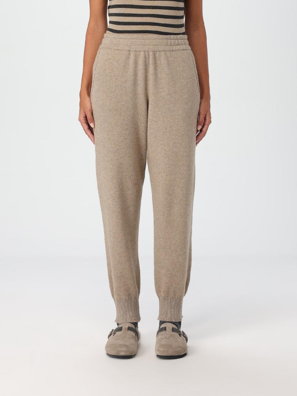 Giglio Pantalone Brunello Cucinelli in cashmere