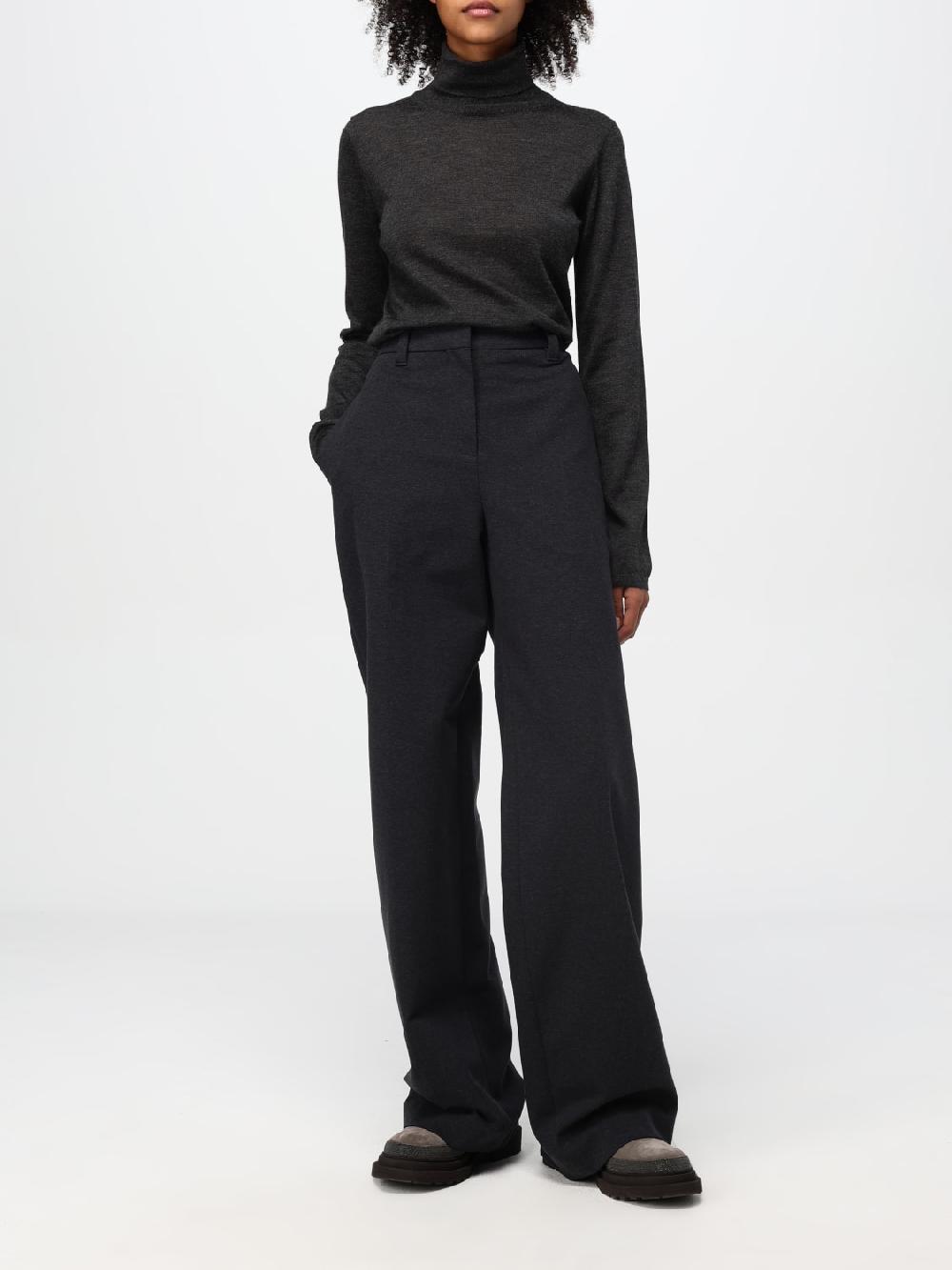 Giglio Pantalone Brunello Cucinelli In Cotone