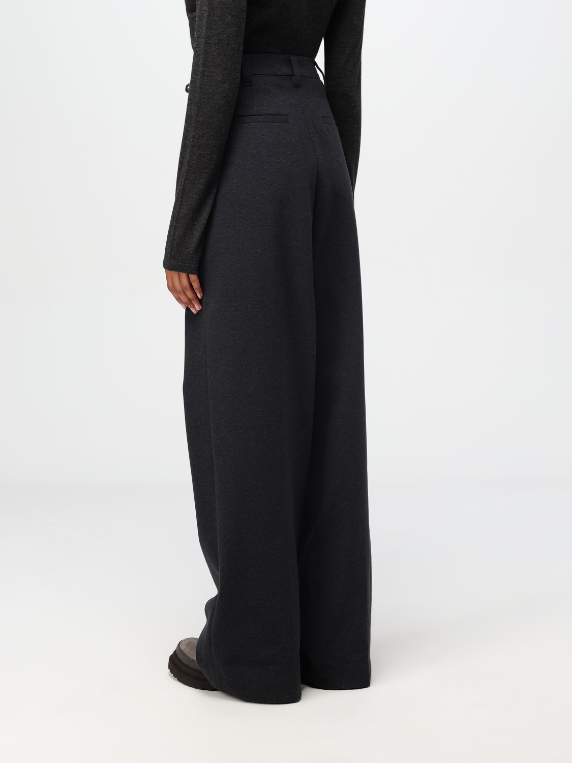 Giglio Pantalone Brunello Cucinelli In Cotone