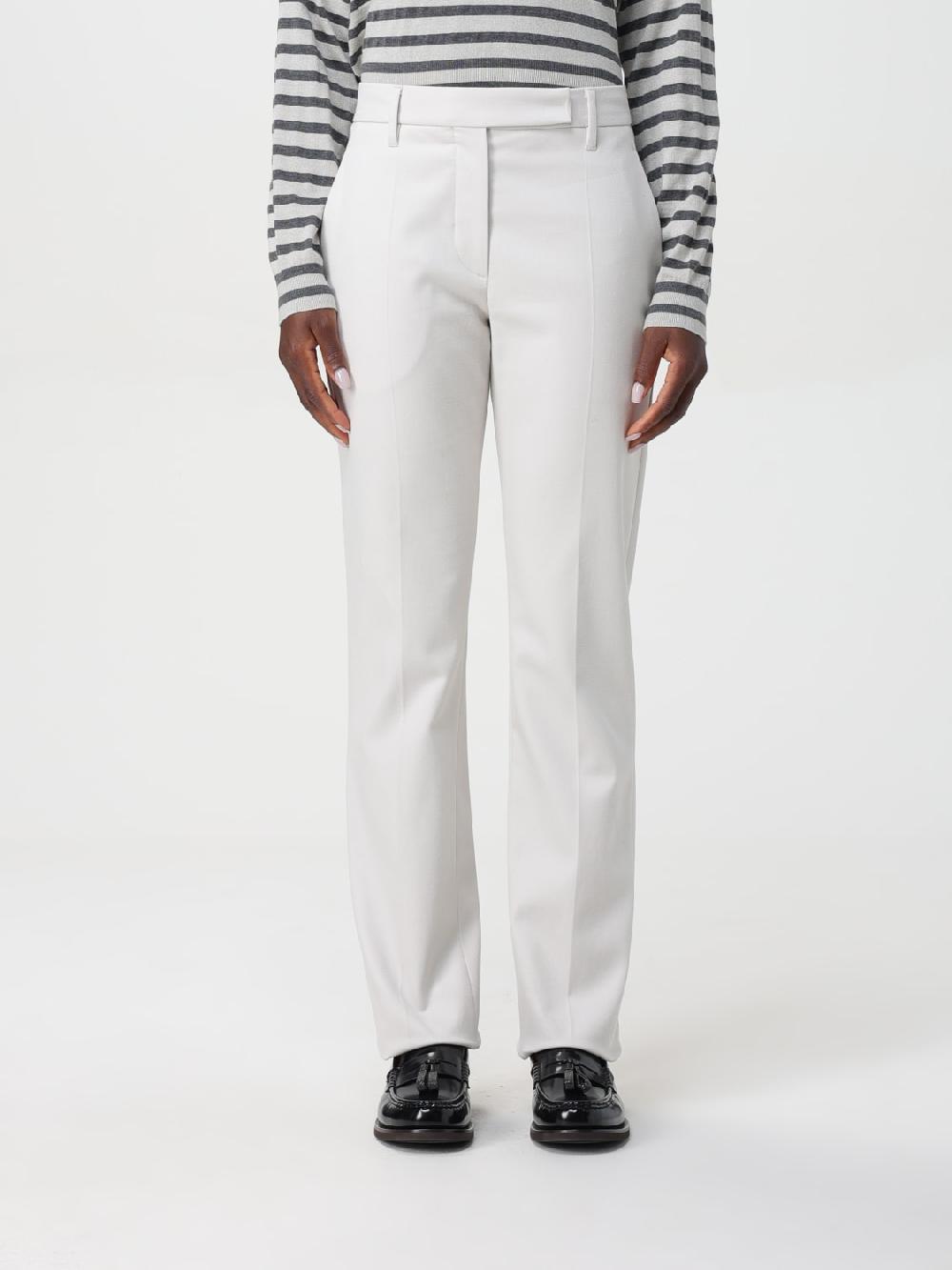 Giglio Pantalone Brunello Cucinelli in cotone