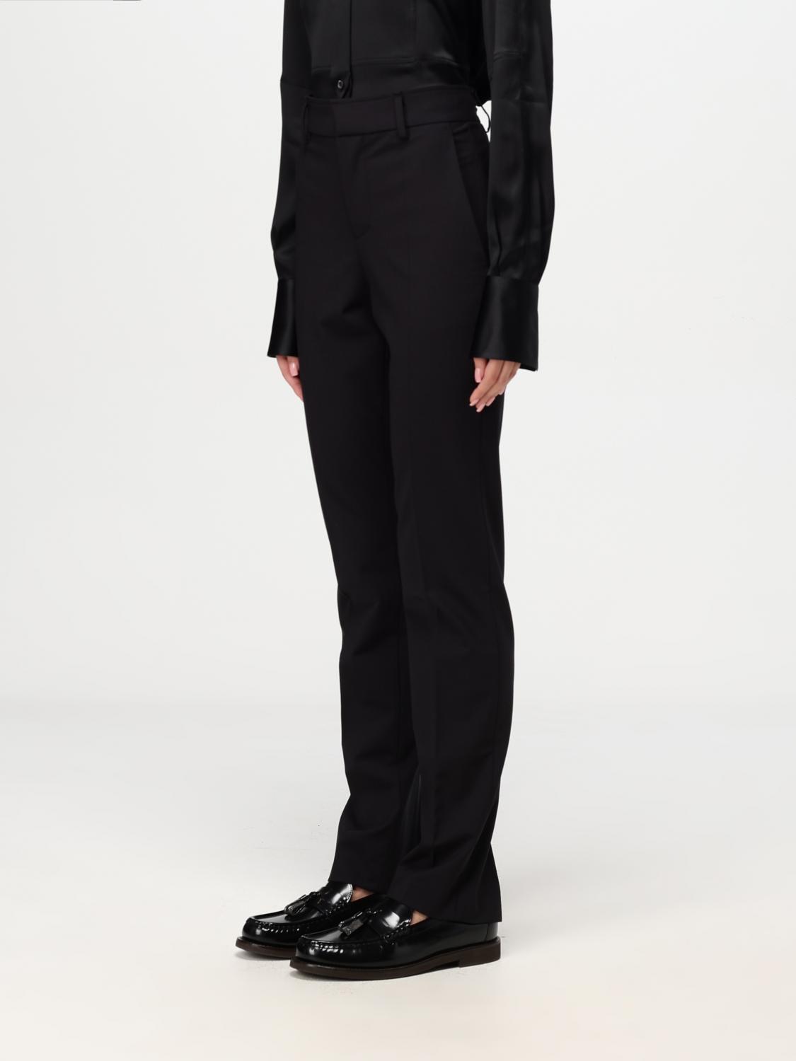 Giglio Pantalone Brunello Cucinelli In Lana