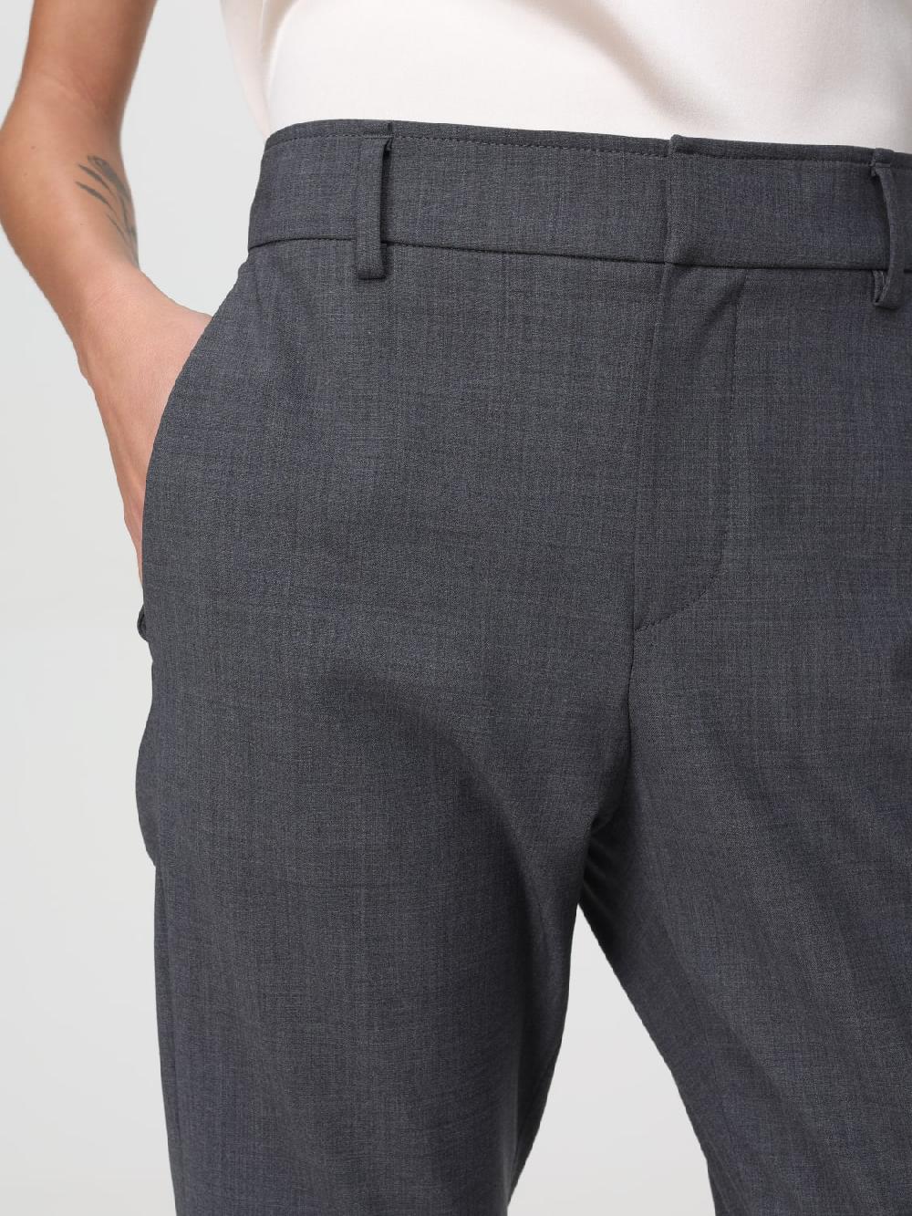 Giglio Pantalone Brunello Cucinelli In Lana