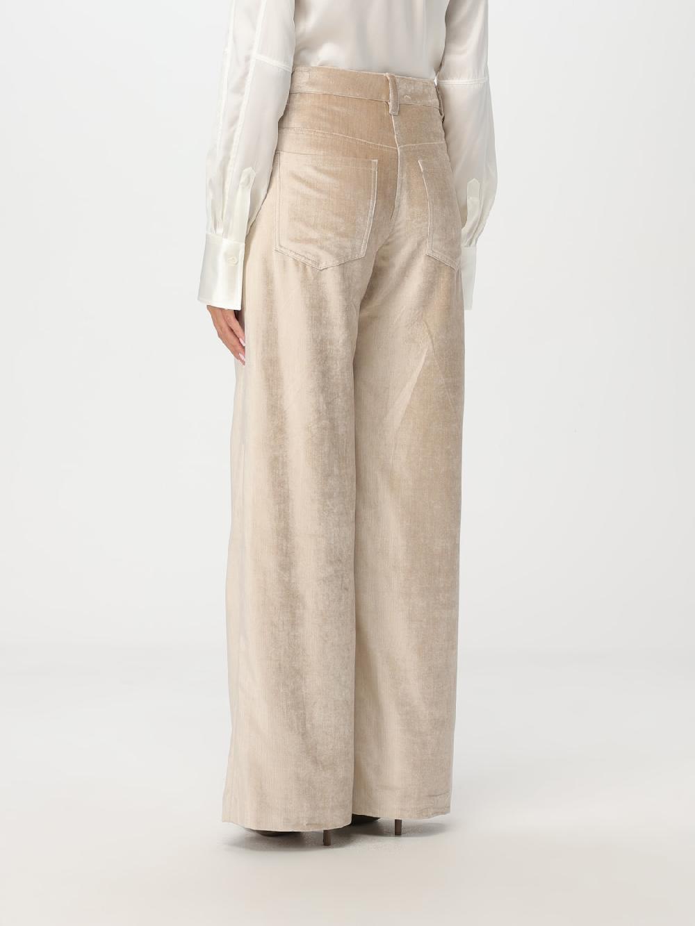 Giglio Pantalone Brunello Cucinelli In Velluto