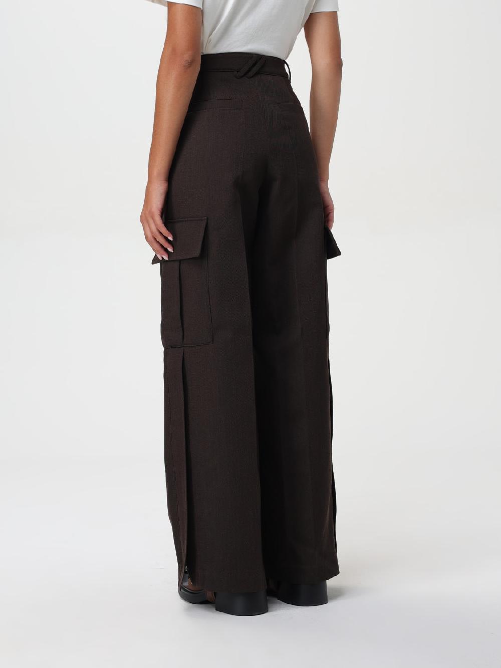 Giglio Pantalone Burberry In Lana