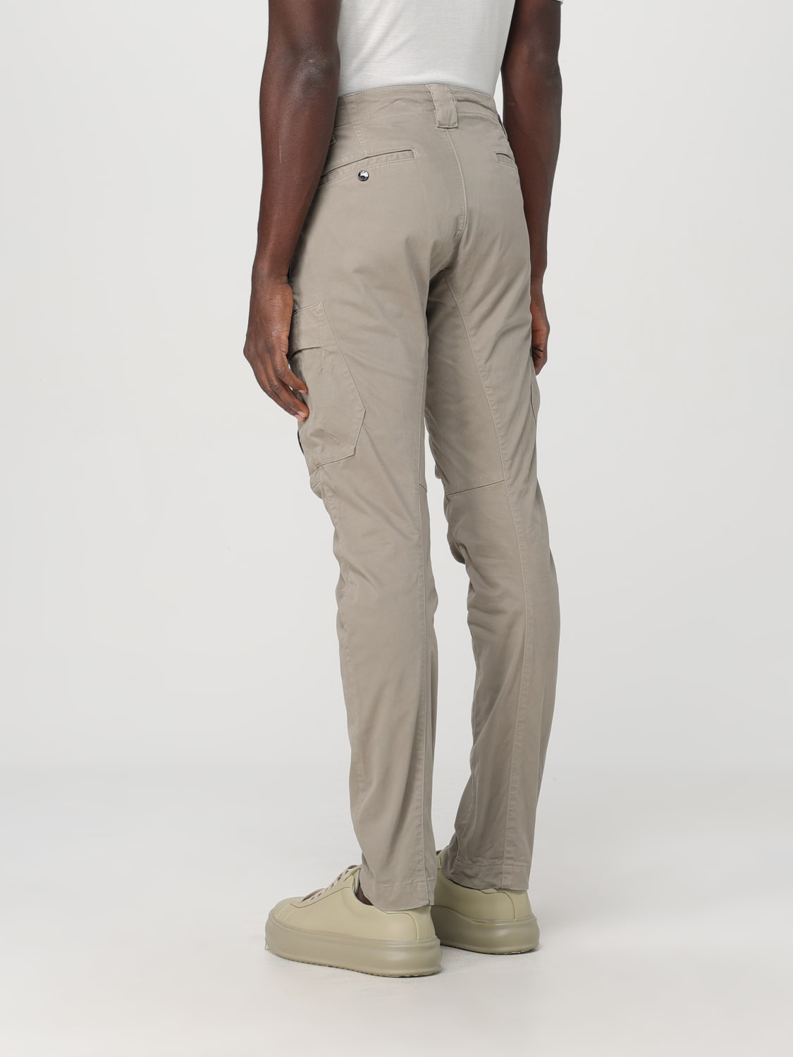 Giglio Pantalone C.P. Company In Cotone