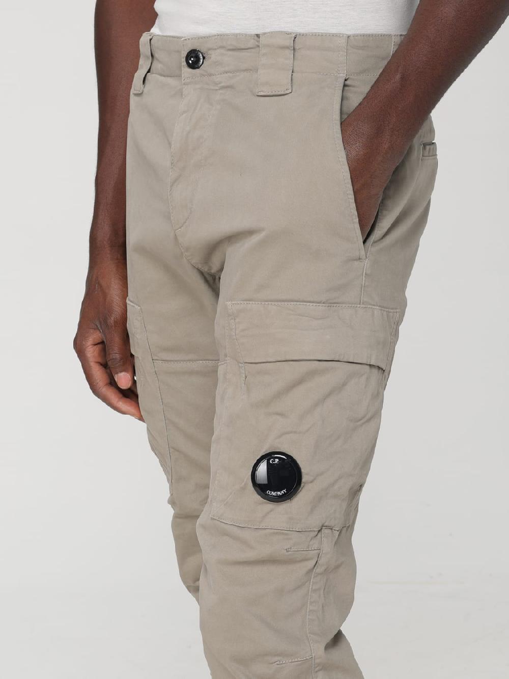 Giglio Pantalone C.P. Company In Cotone