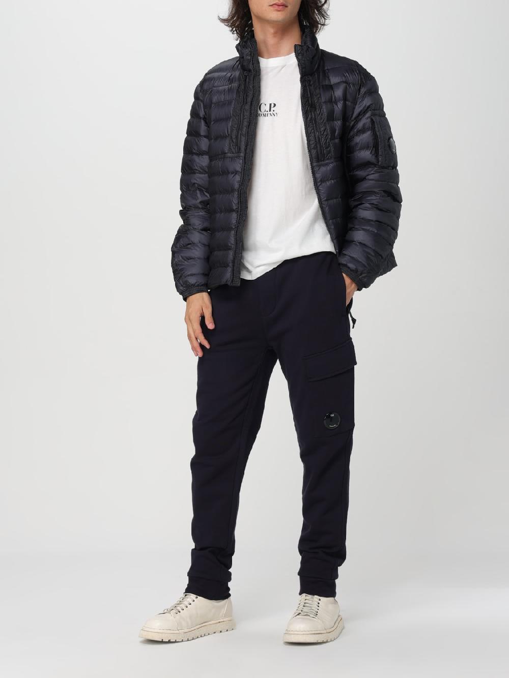 Giglio Pantalone Cargo C.P. Company In Cotone